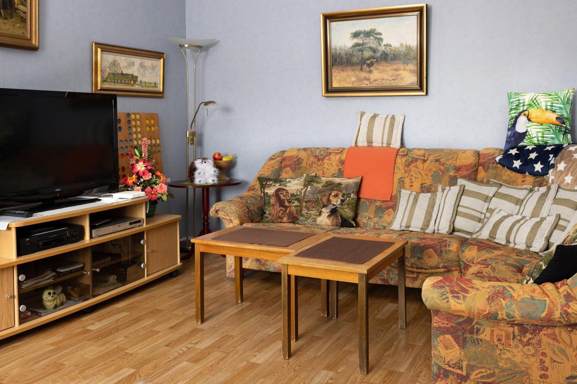 Christinas Gaestgifveri B&B Ervalla Dış mekan fotoğraf