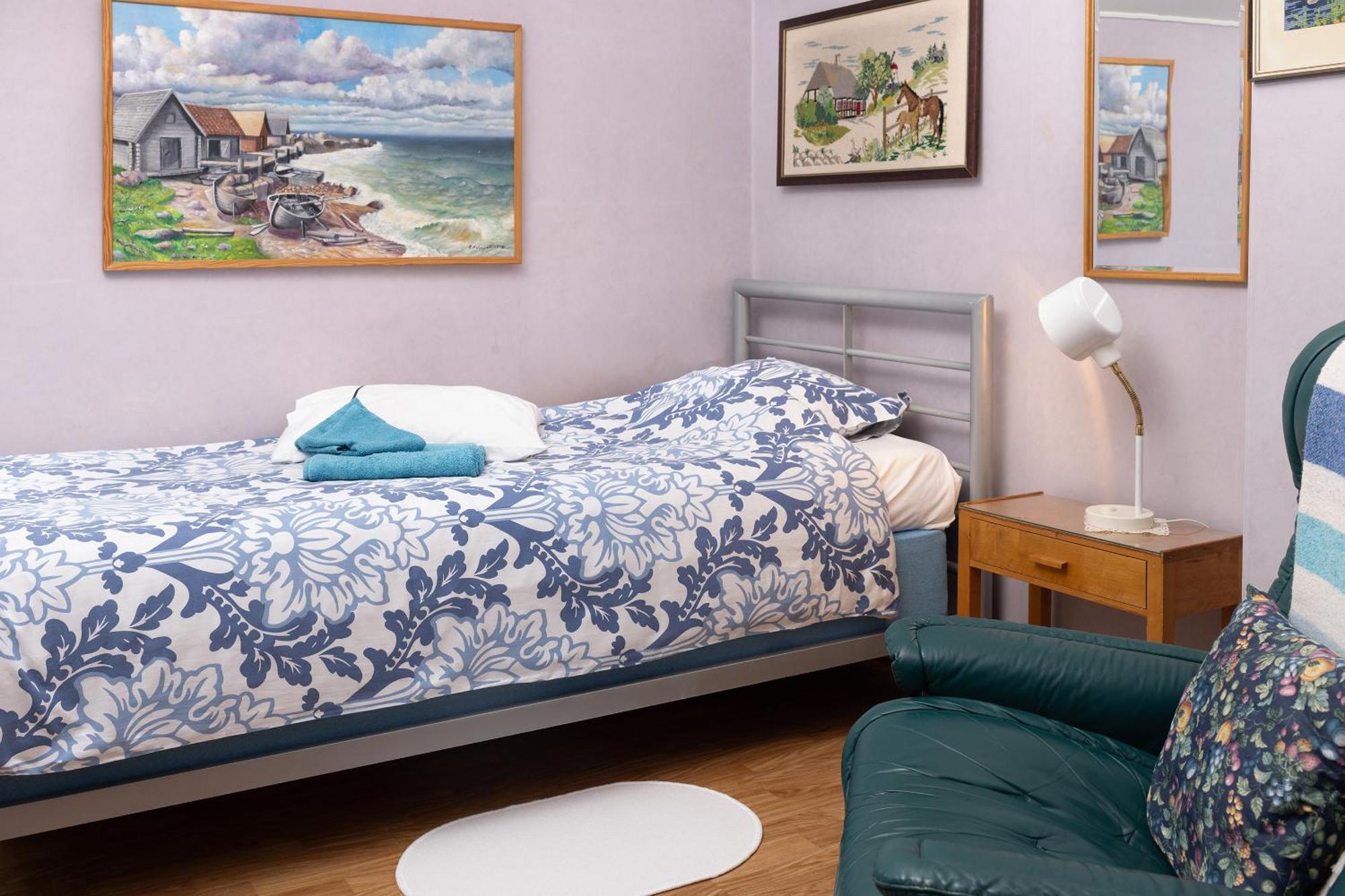 Christinas Gaestgifveri B&B Ervalla Dış mekan fotoğraf