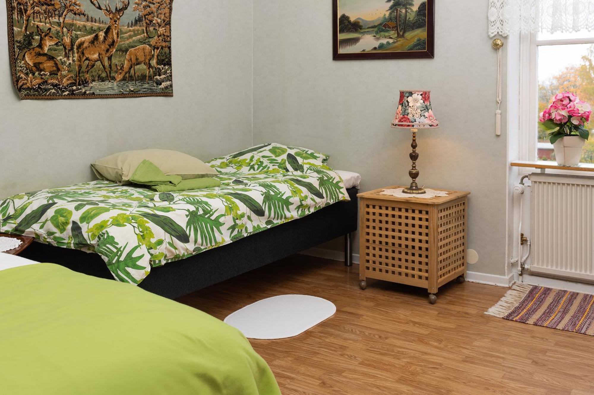Christinas Gaestgifveri B&B Ervalla Dış mekan fotoğraf