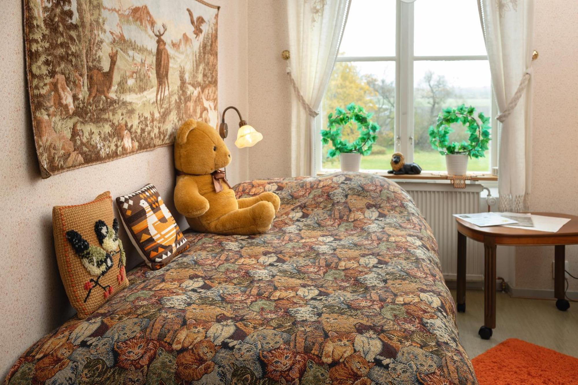 Christinas Gaestgifveri B&B Ervalla Dış mekan fotoğraf