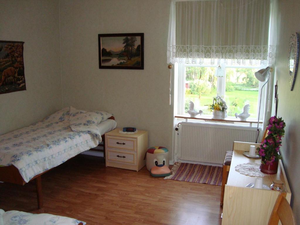 Christinas Gaestgifveri B&B Ervalla Oda fotoğraf
