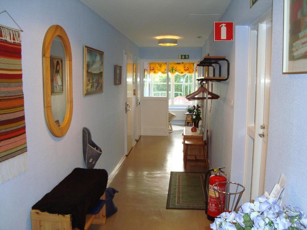 Christinas Gaestgifveri B&B Ervalla Dış mekan fotoğraf