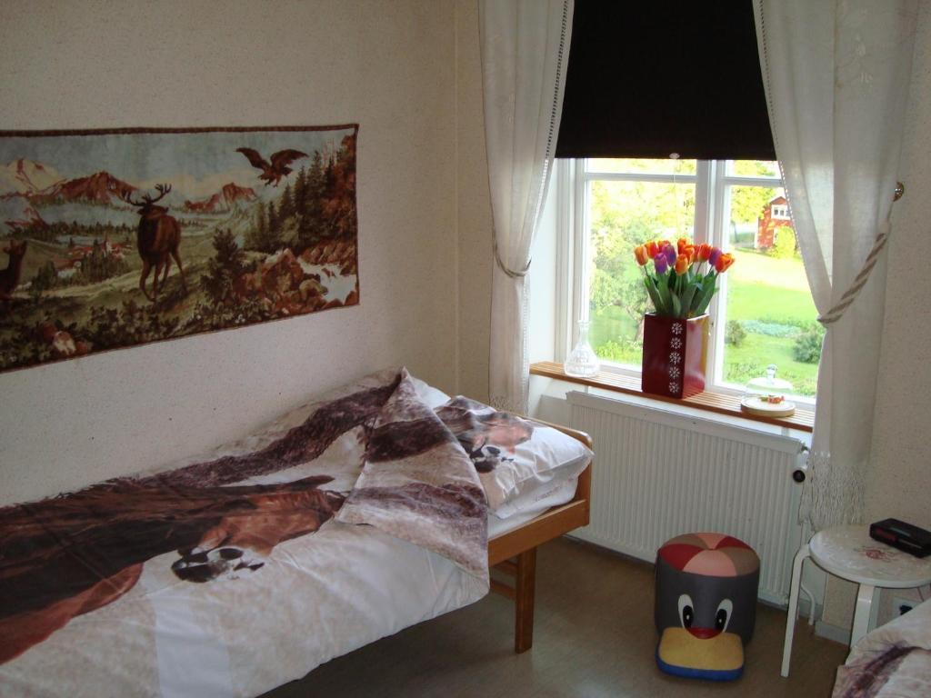 Christinas Gaestgifveri B&B Ervalla Oda fotoğraf