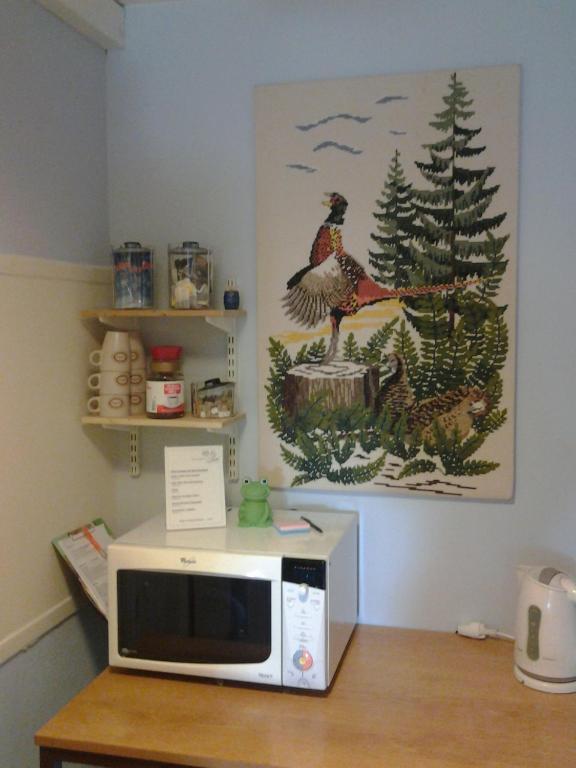 Christinas Gaestgifveri B&B Ervalla Dış mekan fotoğraf